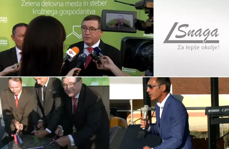 Ugodno snemanje dogodkov po Sloveniji