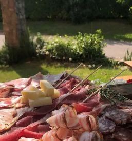 Obisk vinogradniške kmetije na Krasu