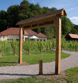 Mastnak and Frelih winery