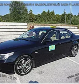 Vip prevozi oseb ljubljana