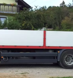 Visinska dela slovenija