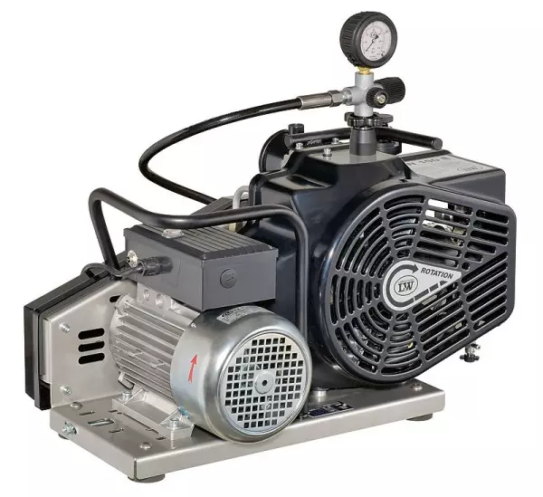 Visokotlačni kompresor Obala