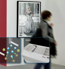 Vrhunski vlažilnik zraka Slovenija