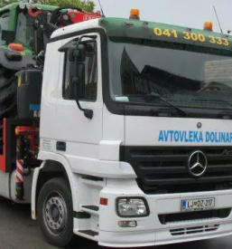 Ugodna avtovleka Ljubljana, Osrednja Slovenija