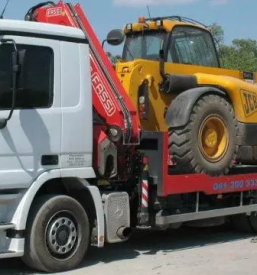 Ugodna avtovleka Ljubljana okolica