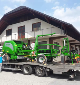 Hitra vleka vozil Ljubljana okolica