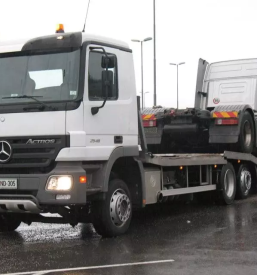 Ugodna vleka vozil Ljubljana