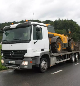 Ugodna vleka vozil Ljubljana, Osrednja Slovenija