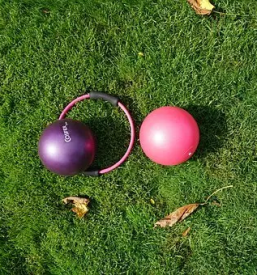 Vodena vadba pilatesa miklav na dravskem polju