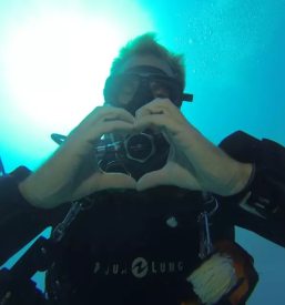 Vodeno potapljanje Koper