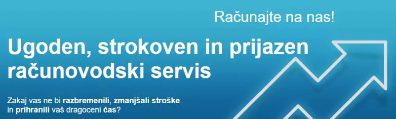 Vodenje glavne knjige Ljubljana