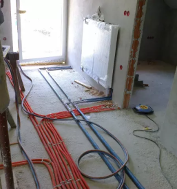 Vodovodne instalacije brezice