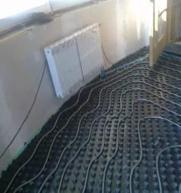 Vodovodne instalacije brezice