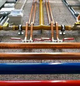 Vodovodne instalacije domzale