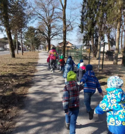 Prijava otrok v Vrtec Domžale