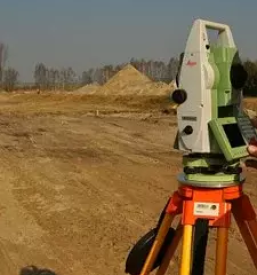 Geodetski načrt Ljubljana