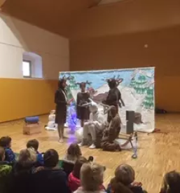 Vpis otroka v privatni vrtec