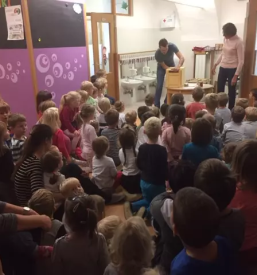 Vpis otroka v privatni vrtec cerklje na gorenjskem