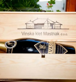 Vrhunska peneča vina Sevnica, Posavje