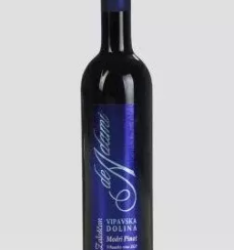 Vrhunsko belo vino Primorska