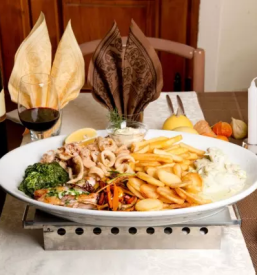 Vrhunska restavracija nova gorica