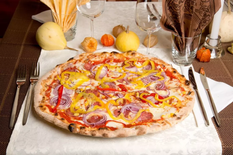 Vrhunska restavracija Nova Gorica 