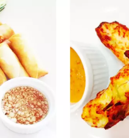 Vrhunska tajska restavracija obala