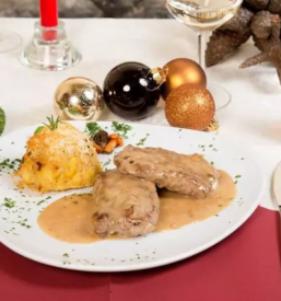 Vrhunska restavracija Goriška