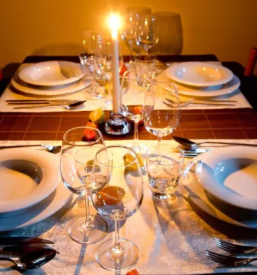 Vrhunska restavracija Nova Gorica