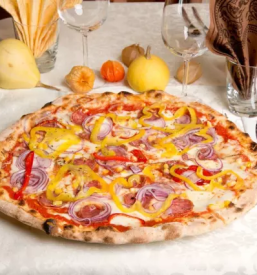 Vrhunske domače jedi Goriška