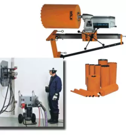 Ugodno vrtanje betona Škofja Loka