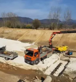 Vrtanje v sloveniji