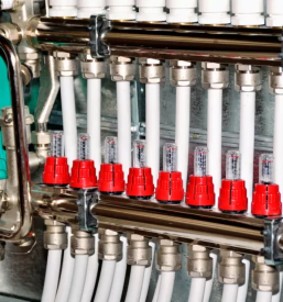 Vsa oprema za ogrevanje