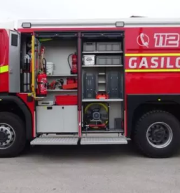 Hitro servis gasilskih vozil Savinjska