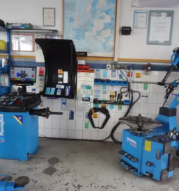 Vulkanizerske storitve posavje