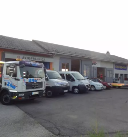 Vulkanizerske storitve posavje