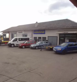 Vulkanizerske storitve posavje