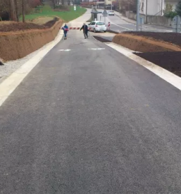 Vzdrzevanje cest po sloveniji