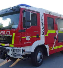 Vzdrzevanje gasilskih vozil slovenija