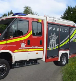 Kvalitetno vzdrževanje gasilskih vozil Slovenija