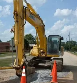 Vzdrzevanje in ciscenje cest podravska