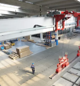 Vzdrzevanje mostnih dvigal slovenija