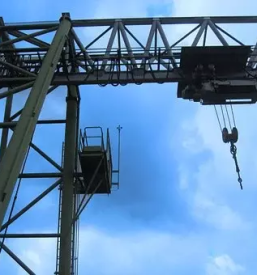Vzdrzevanje mostnih dvigal slovenija