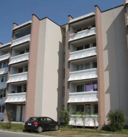 Vzdrzevanje vecstanovanjskih objektov ljubljana