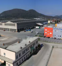 Warehouse and business space slovenia