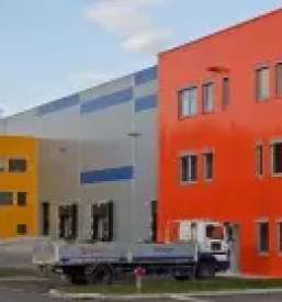 Warehouse and business space slovenia