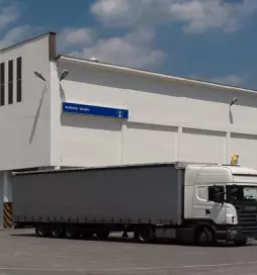 Warehouse and business space slovenia