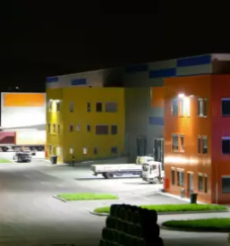 Warehouse and business space slovenia