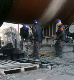 Welding locksmithing electrical installations europe