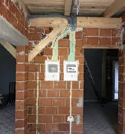 Welding locksmithing electrical installations europe